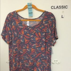 LulaRoe l classic
